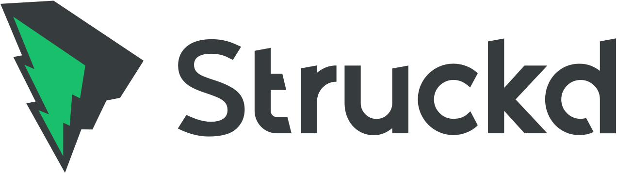 Struckd Help Center home page